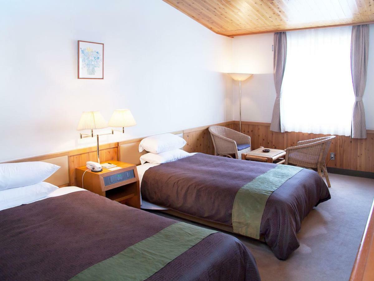 Kibi Kogen Resort Hotel Kaga  ภายนอก รูปภาพ